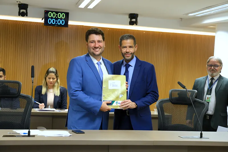 Comissão de Finanças da Alego define relator e calendário da LDO 2027