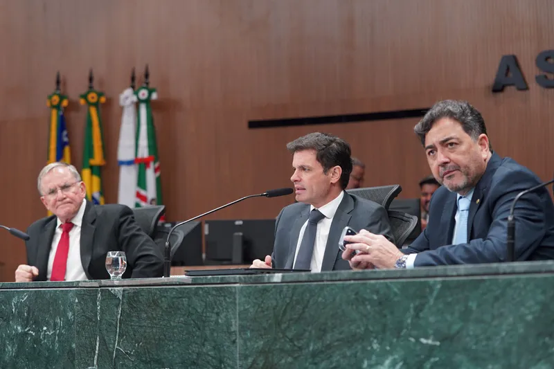 Nova frente parlamentar e preço do combustível pautam sessão. Foto: Divulgação